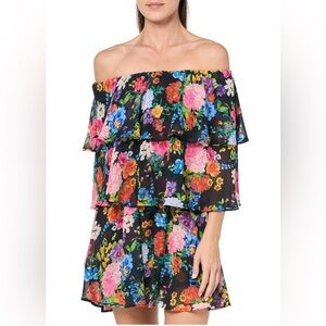 Show Me Your Mumu Triple Decker Romper